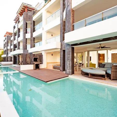Mareazul Luxury Beach Front Complex Secret Paradise